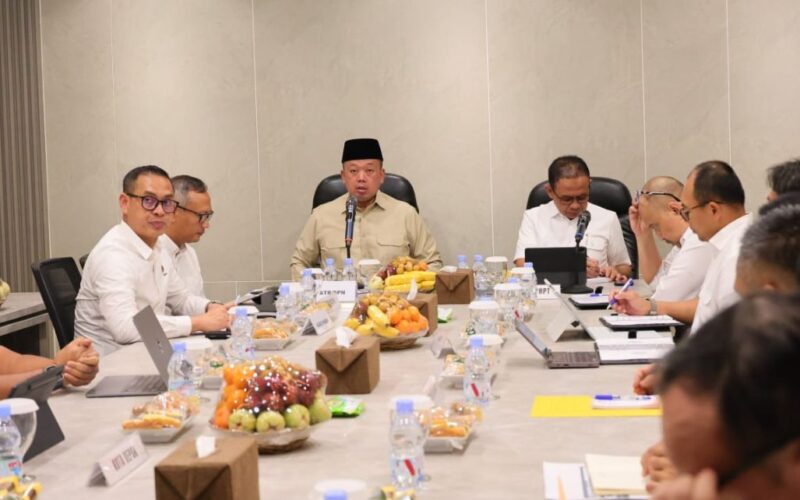 Berkas Lama Jadi Fokus, ATR/BPN Evaluasi Layanan per Kuartal