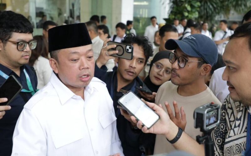 328 Ribu Hektare Lahan Disiapkan untuk Swasembada Nasional