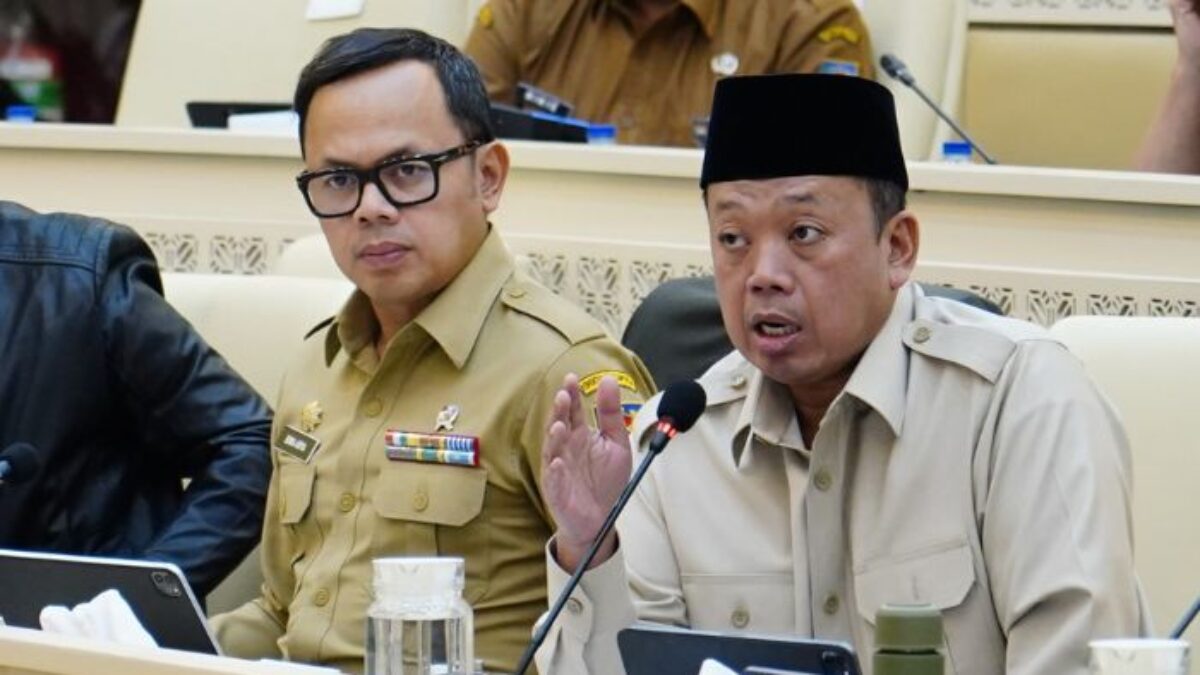 Menteri Nusron Pastikan Bisa Lakukan Refocusing Pascabencana di Sumatra