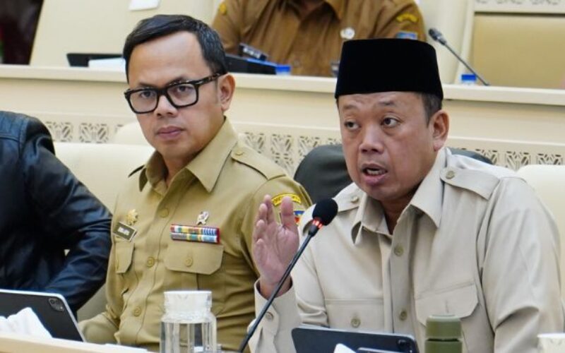 Menteri Nusron Pastikan Bisa Lakukan Refocusing Pascabencana di Sumatra
