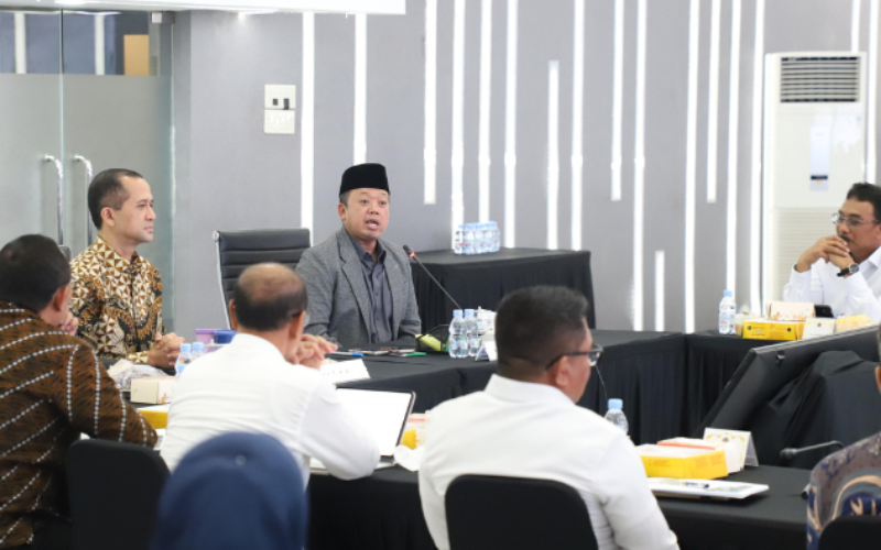Menteri Nusron Dorong Percepatan Peta 1:5.000 untuk RDTR