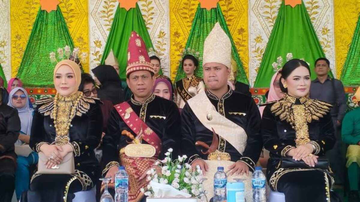 Pemerintah Kota Kotamobagu Rayakan Hari Ulang Tahun ke-116