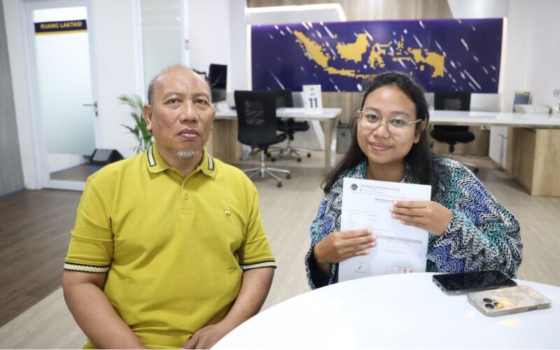 Alih Media Sertipikat Tetap Dilayani di Hari Libur