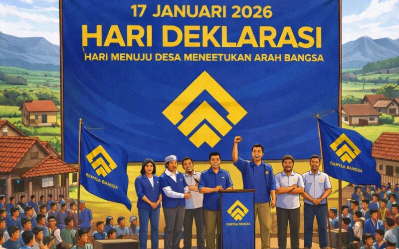 Dukung Prabowo 2029, Partai Gema Bangsa Tolak Pilkada DPRD