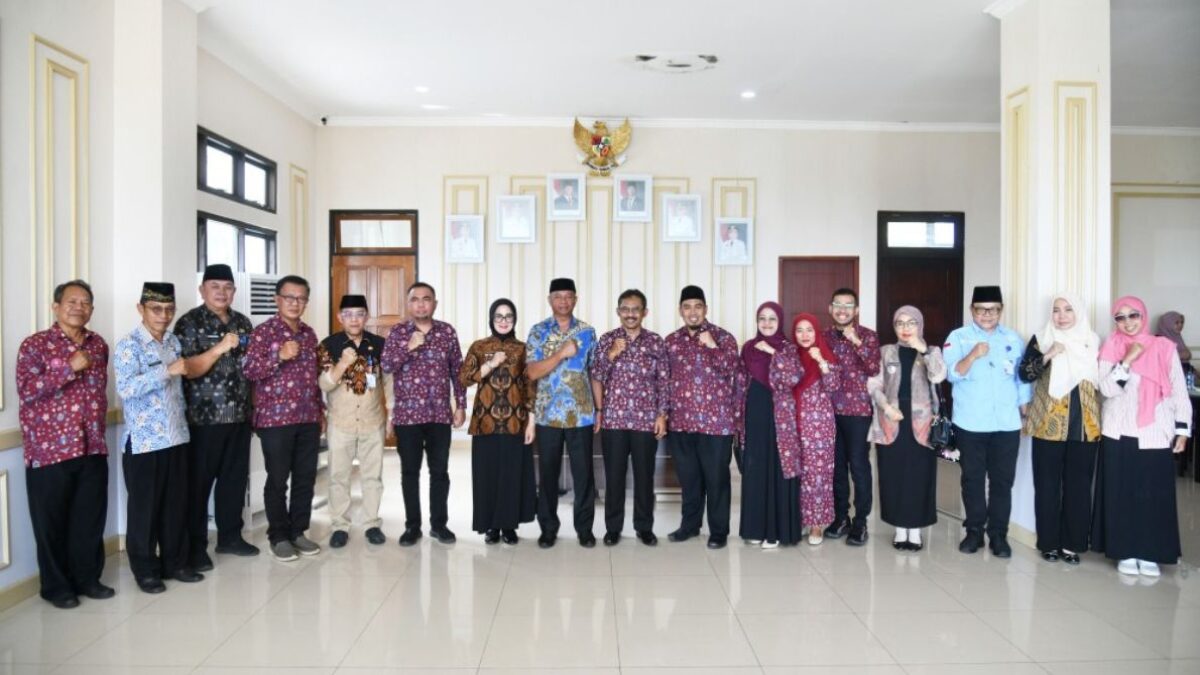Universitas Muhammadiyah Manado Siap Turunkan Ratusan Mahasiswa KKN di Boltim