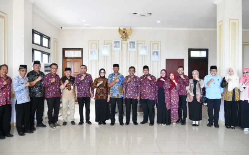 Universitas Muhammadiyah Manado Siap Turunkan Ratusan Mahasiswa KKN di Boltim