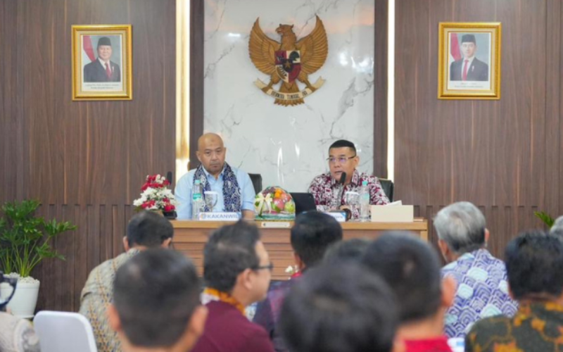 Wamen ATR Dorong Layanan Pertanahan Cepat dan Murah
