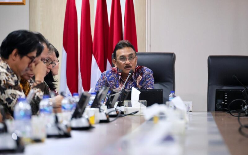 ATR/BPN Mulai Susun Rencana Aksi RUU Administrasi Pertanahan