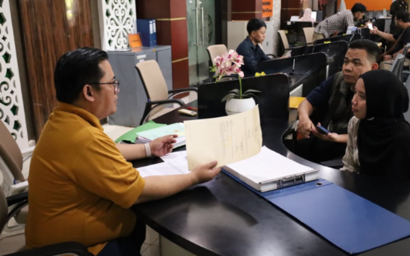 Program Pertanahan PELATARAN Jadi Solusi Urus Tanah di Hari Libur