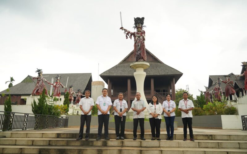 Bupati Yusra Tegaskan Komitmen Lestarikan Budaya Bolmong di TMII