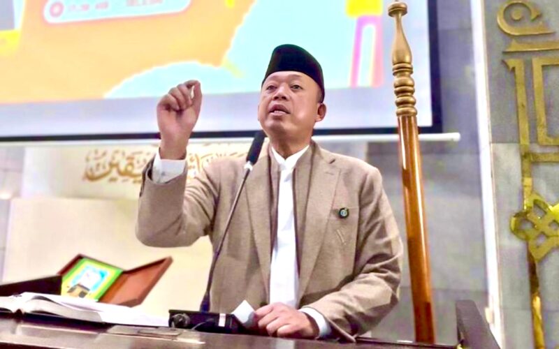 Di UI, Menteri Nusron tekankan Sanad sebagai Fondasi Kepemimpinan