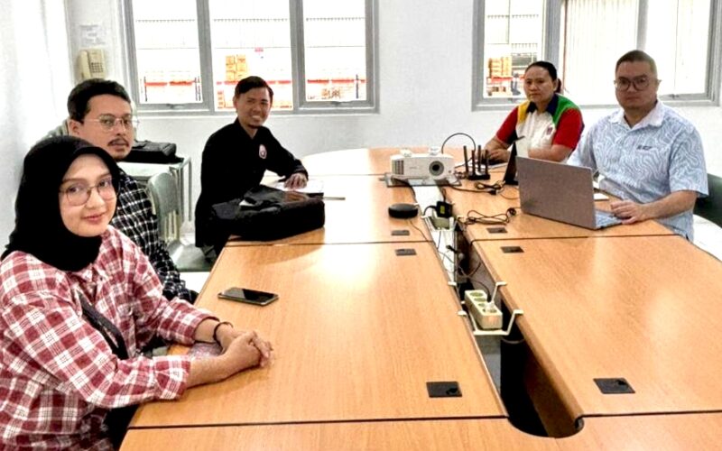 Perundingan Bipartit Warnai Sengketa Demosi Pekerja Nippon Paint di Minut