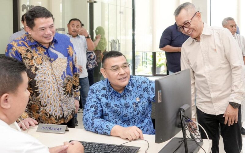 ATR/BPN Percepat Pemutakhiran Sertipikat Lama di Pasuruan
