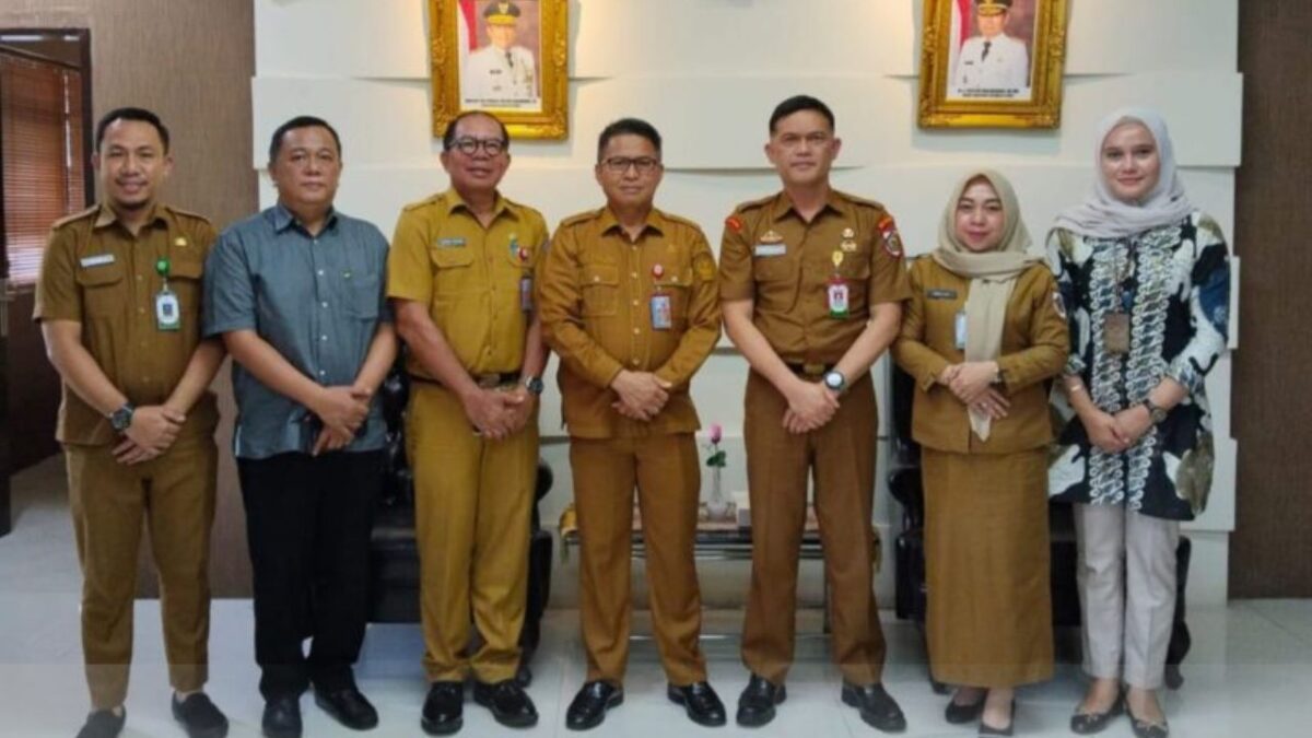 Pemkot Kotamobagu Konsultasi Putusan MA soal Pilsang Moyag Tampoan