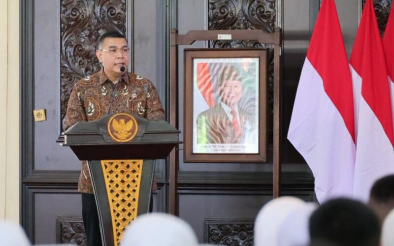 Wamen ATR: KKNP-PTLP Strategis Siapkan SDM Pertanahan
