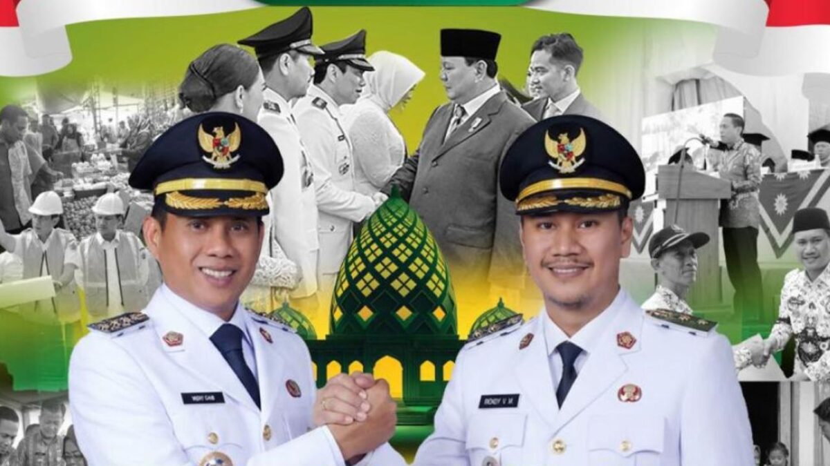 Setahun Weny–Rendy Pimpin Kotamobagu, Ini Evaluasinya