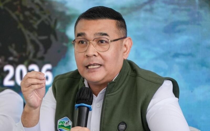 ATR/BPN Dukung Gerakan Nasional RTHB untuk Lingkungan