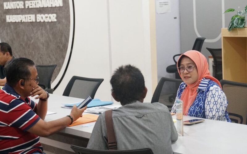Kantor Pertanahan Tetap Layani Urusan Tanah Saat Ramadan