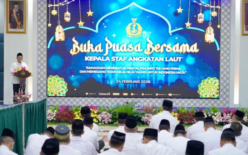 Menteri ATR Nusron Wahid Apresiasi Peran TNI AL Jaga Kedaulatan