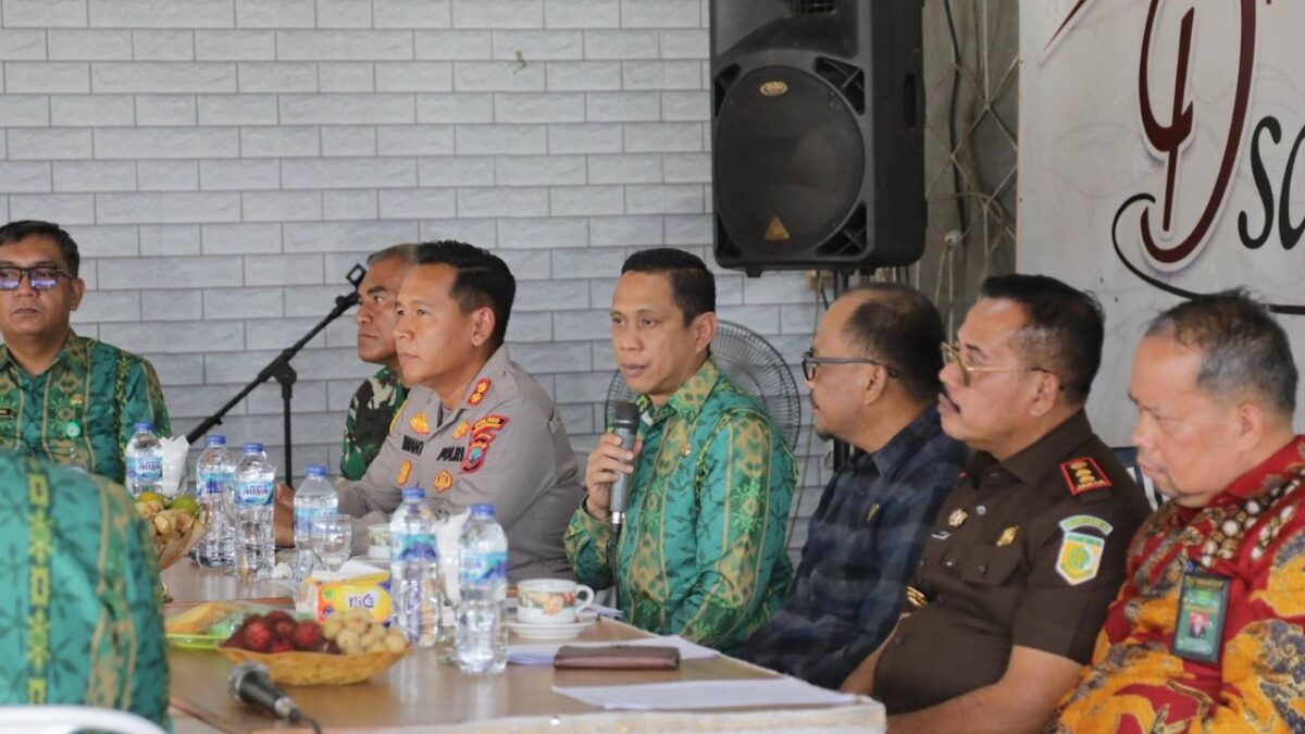 Pemkot Kotamobagu Siapkan Tiga Lokasi Kandidat Pasar Senggol