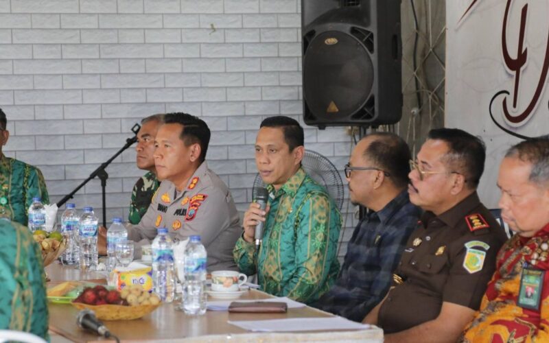 Pemkot Kotamobagu Siapkan Tiga Lokasi Kandidat Pasar Senggol