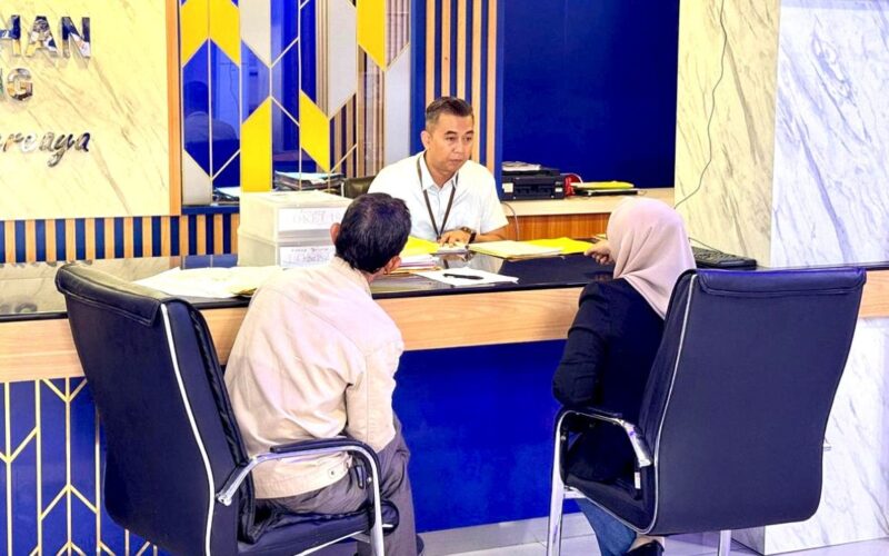 Layanan PELATARAN ATR/BPN Jadi Solusi Urus Tanah di Hari Libur
