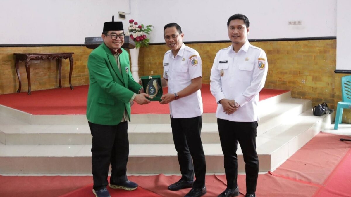 Pemkot Kotamobagu Terima Kunjungan UMI Makassar