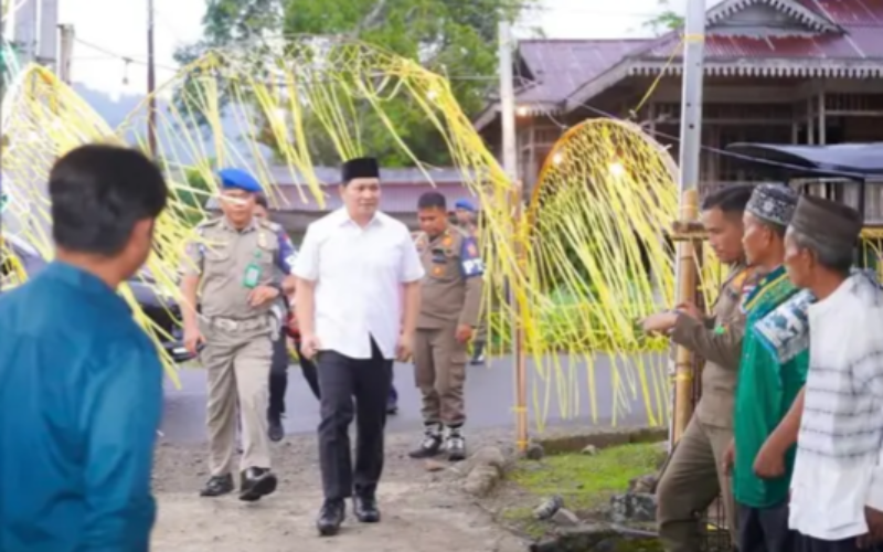 Safari Ramadhan Jadi Jembatan Aspirasi, Warga Totabuan Sampaikan Harapan ke Wabup