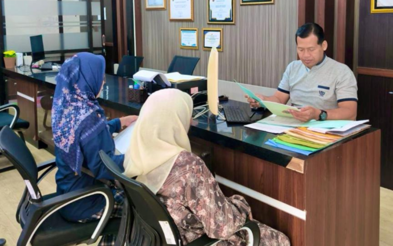 Libur Nyepi dan Idulfitri 2026, Kantah Jombang Layani Warga