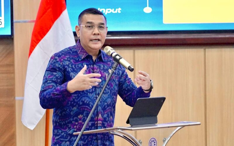 Wamen ATR/BPN Apresiasi Kinerja Layanan Pertanahan di Bali