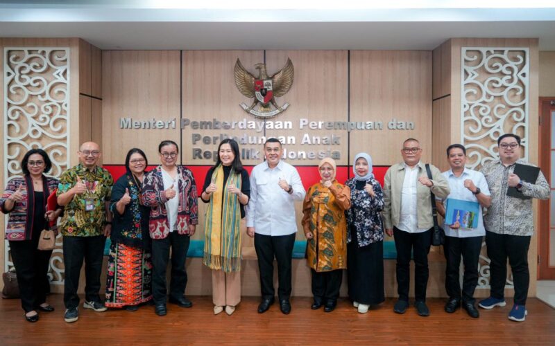 ATR/BPN Siap Dukung Program Kebun Pangan Perempuan