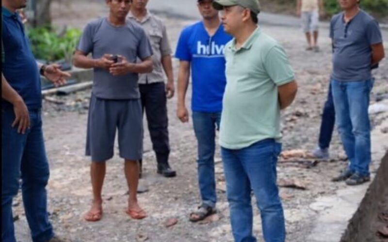 Banjir Rob Meluas, Pemkab Bolmong Siapkan Langkah Darurat dan Mitigasi