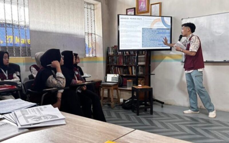 Perkuat Pembinaan Berbasis Ilmiah Lapas Cipinang