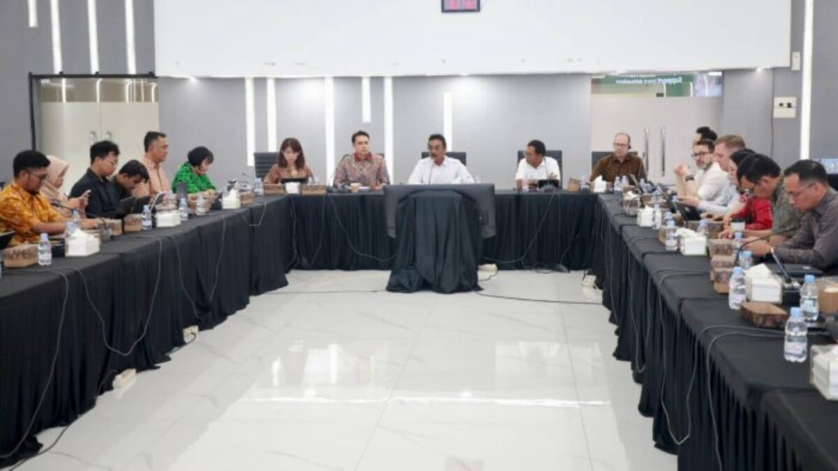 Sekjen ATR/BPN Tekankan Sinergi ILASPP