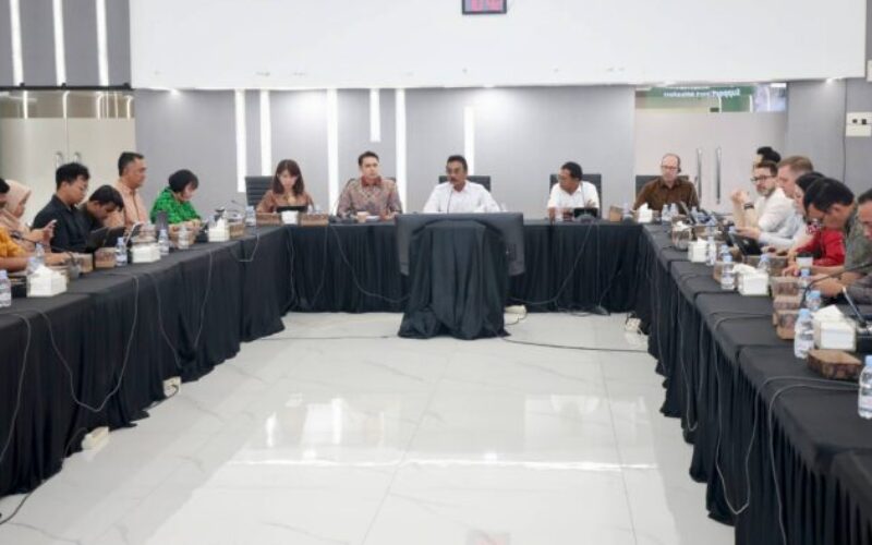 Sekjen ATR/BPN Tekankan Sinergi ILASPP