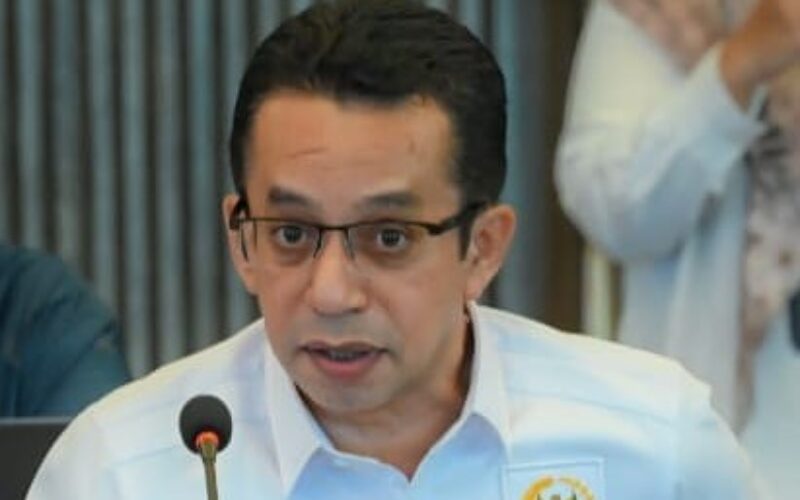 Anggota DPR -RI Rizal Bawazier Ingatkan Polres dan Lantas Terapkan Aturan Truk Sumbu 3, Prihatin Dengan Banyaknya Kecelakaan