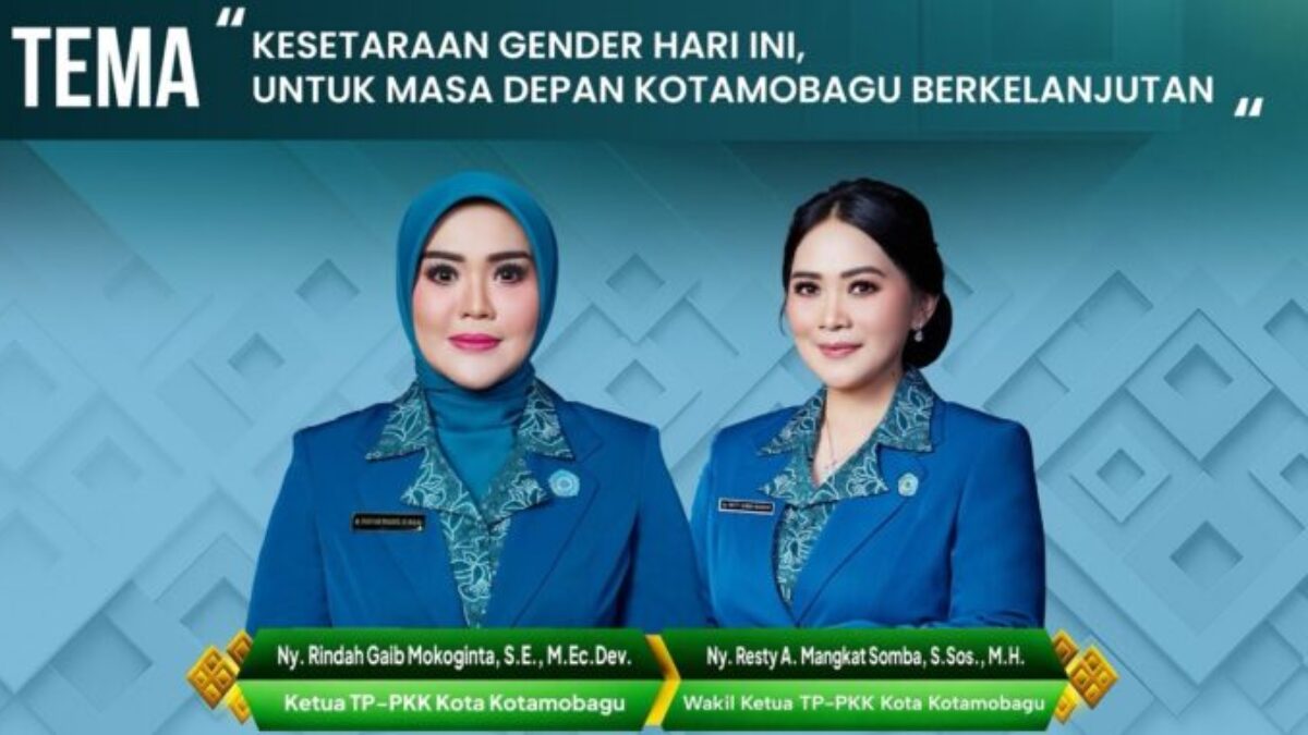 Tim Penggerak PKK Kotamobagu Ajak Warga Ikut Lomba Reels
