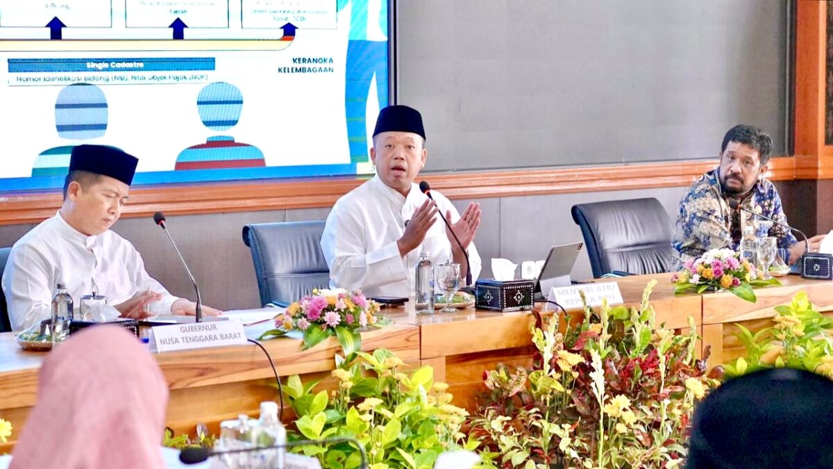 Sertipikat Lama Rawan Sengketa, Ini Imbauan Menteri ATR/BPN