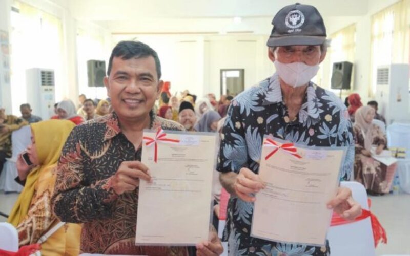 Antisipasi Penumpukan Berkas, ATR/BPN Uji Coba Layanan Ukur Tanah Terjadwal