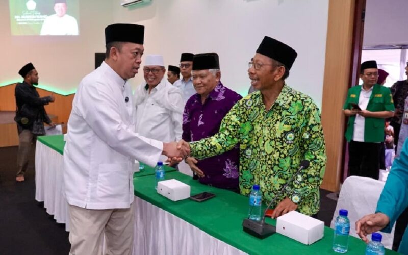 Menteri ATR/BPN Ajak Ormas Percepat Sertipikat Wakaf di NTB