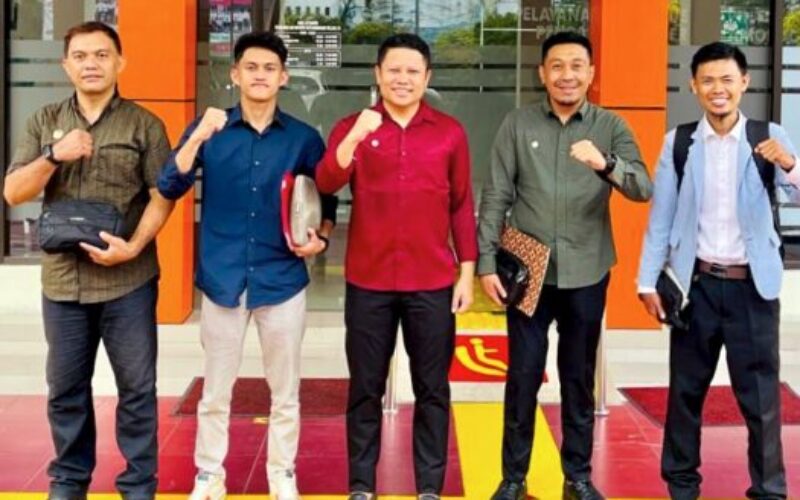 Sidang Cerai FM-AM di Kotamobagu Tertunda, Ini Sebabnya