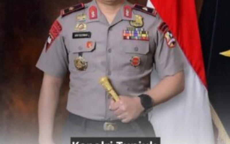 Kapolri Tunjuk Arif Budiman Pimpin Polda Maluku Utara, Ini Rekam Jejaknya
