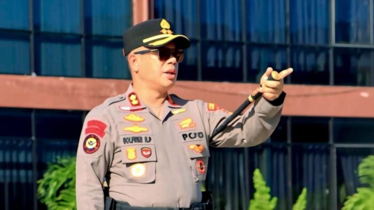 Polisi Dilarang Live di Medsos Saat Pakai Seragam Dinas