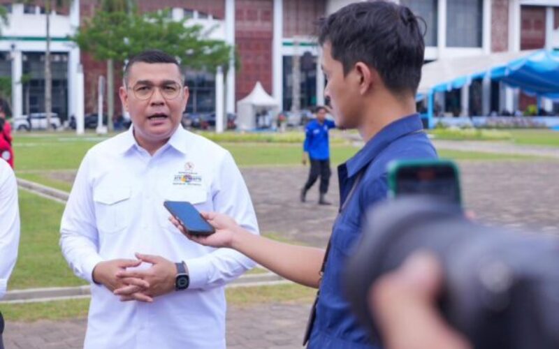 Wamen ATR Ingatkan Pemegang HGU Cegah Karhutla