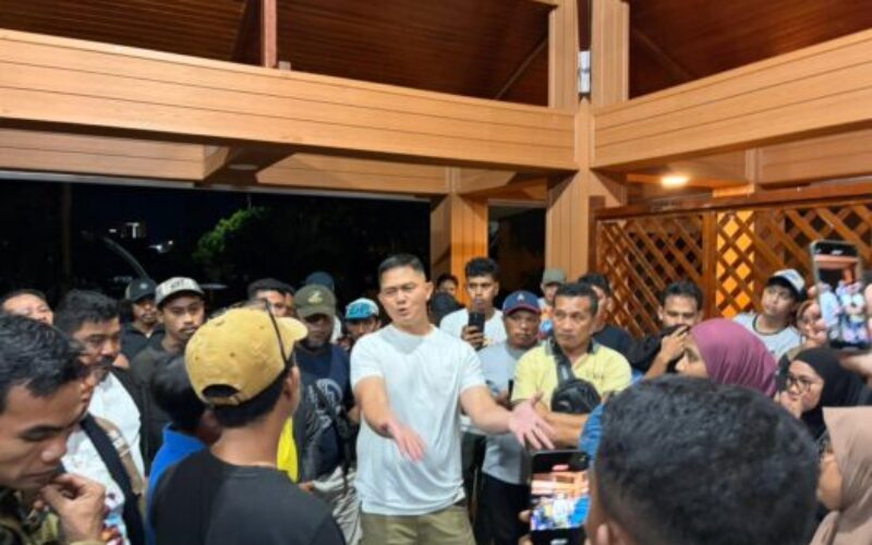 Film Pesta Babi Dihentikan Paksa, AJI Ternate Demokrasi dalam Bahaya