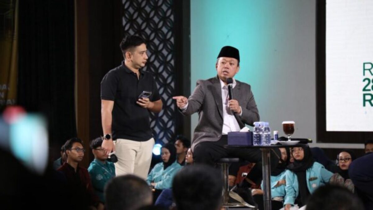 Nusron Wahid Tegaskan Pentingnya Perlindungan Hak Ulayat