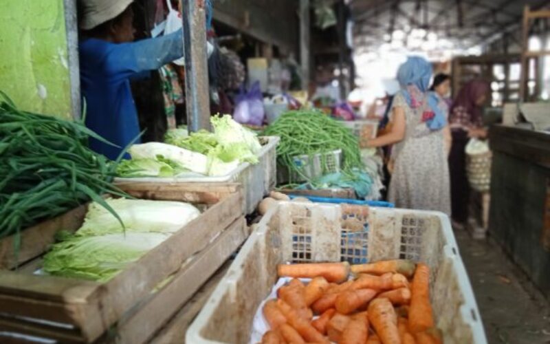 Harga Kebutuhan Pokok di Pemalang Naik