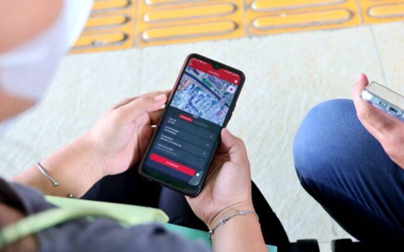 Kini Plotting Tanah Bisa Dilakukan via Smartphone Sentuh Tanahku