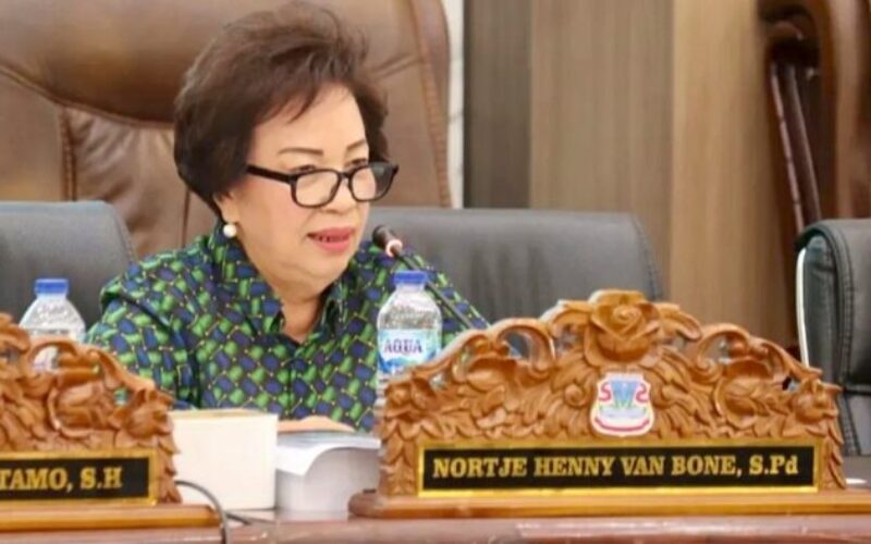 DPRD Manado Evaluasi Capaian Program SKPD Tahun 2025