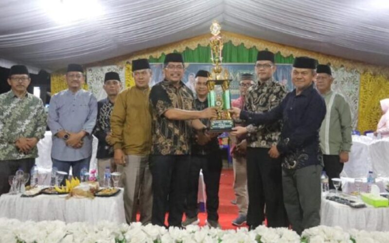 Pemkot Kotamobagu Dorong Generasi Qurani Lewat MTQ